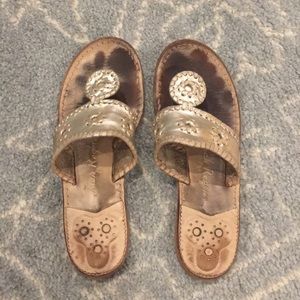 Jack Rogers sandals size 7.5